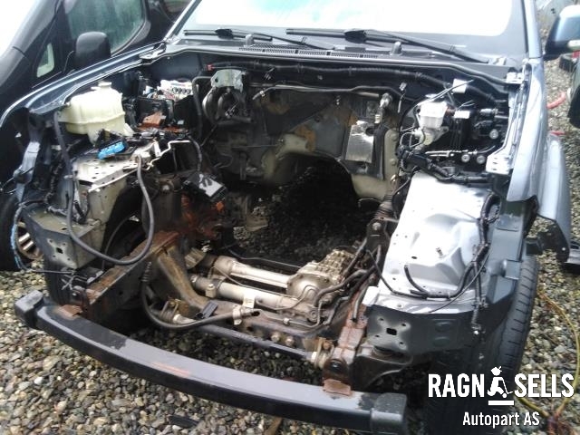 Nissan Pathfinder 2005-2010 (Fase 1) (R51) (R51), Motorkode: YD25DDTI, Girkassekode: 