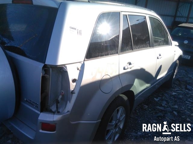 Suzuki Grand Vitara 2005-2015 (Type III) , Motorkode: F9Q, Girkassekode: 