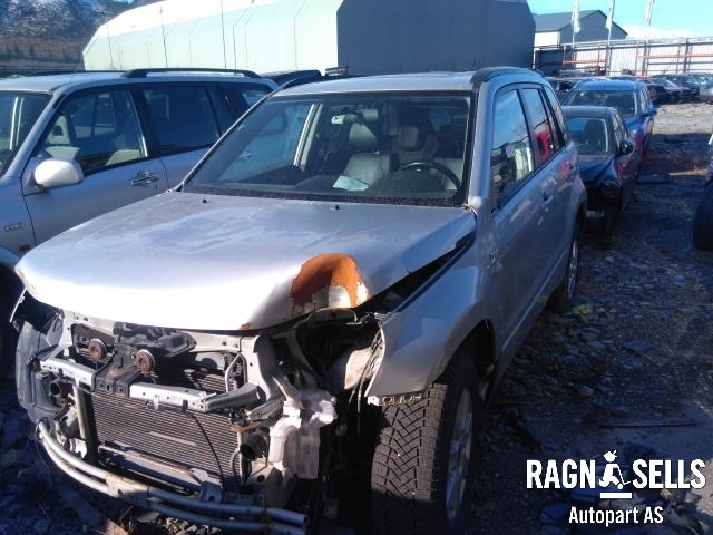 Suzuki Grand Vitara 2005-2015 (Type III) , Motorkode: F9Q, Girkassekode: 