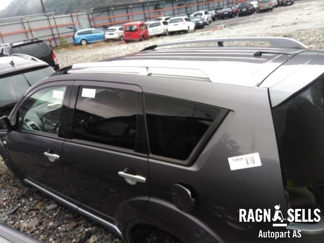 Mitsubishi Outlander 2007-2010 (Type II, Fase 1) , Motorkode: BSY, Girkassekode: 