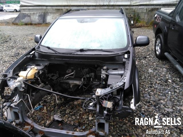 Mitsubishi Outlander 2007-2010 (Type II, Fase 1) , Motorkode: BSY, Girkassekode: 
