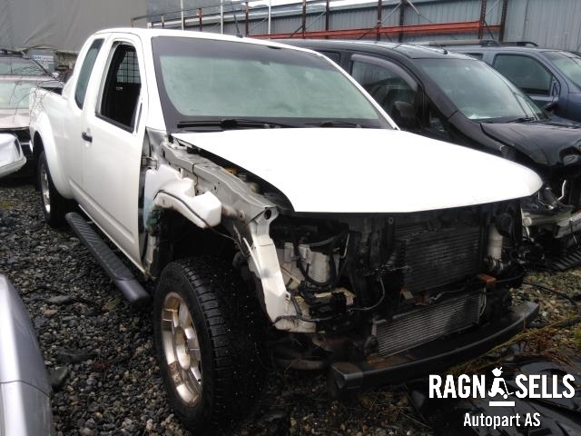 Nissan Navara 2005-2010 (Fase 1) (D40) (D40), Motorkode: YD25, Girkassekode: 