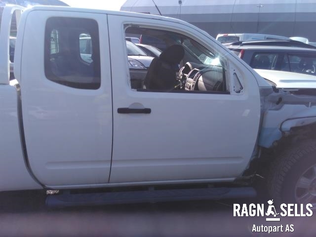 Nissan Navara 2005-2010 (Fase 1) (D40) (D40), Motorkode: YD25, Girkassekode: 