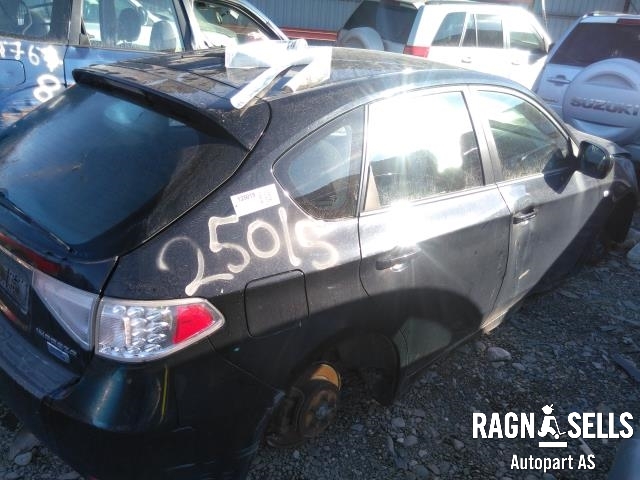 Subaru Impreza 2008-2012 (Type III) , Motorkode: EE20, Girkassekode: 