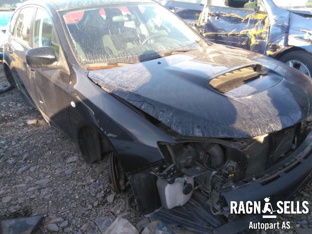Subaru Impreza 2008-2012 (Type III) , Motorkode: EE20, Girkassekode: 