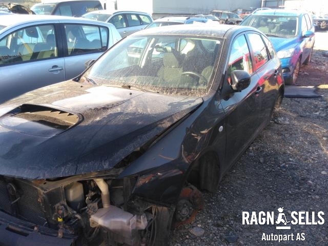 Subaru Impreza 2008-2012 (Type III) , Motorkode: EE20, Girkassekode: 