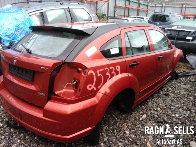 Dodge Caliber 2006-2010 , Motorkode: ECD, Girkassekode: 