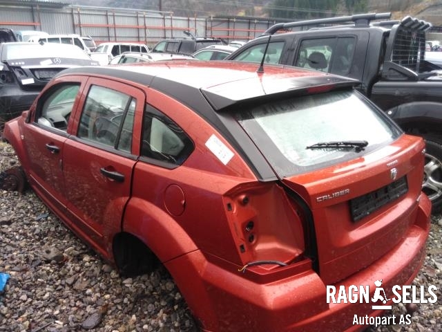 Dodge Caliber 2006-2010 , Motorkode: ECD, Girkassekode: 