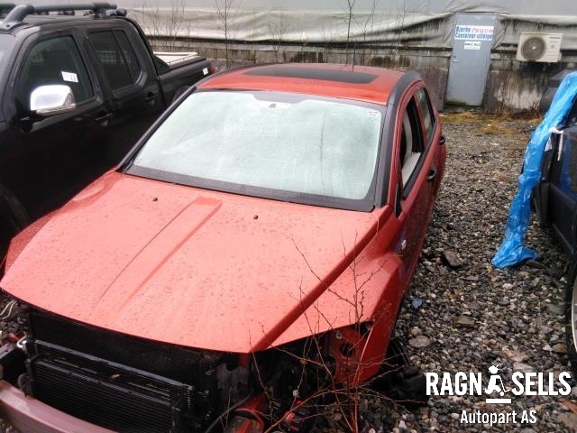 Dodge Caliber 2006-2010 , Motorkode: ECD, Girkassekode: 