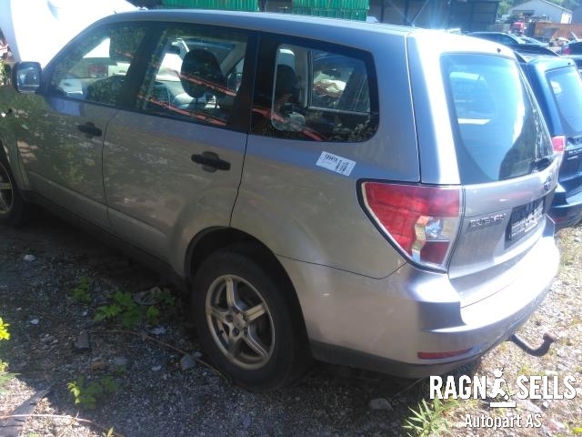 Subaru Forester 2008-2013 (Type III) , Motorkode: EE20Z, Girkassekode: 