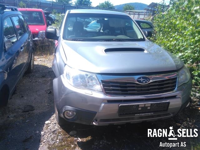 Subaru Forester 2008-2013 (Type III) , Motorkode: EE20Z, Girkassekode: 
