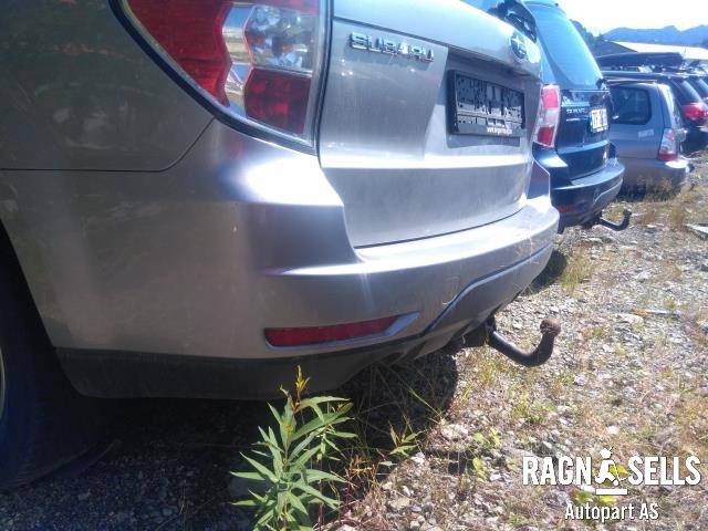 Subaru Forester 2008-2013 (Type III) , Motorkode: EE20Z, Girkassekode: 