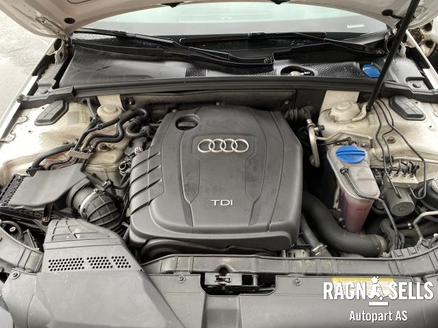 Audi A4 2007-2014 (Type IV) (B8) (B8), Motorkode: CJC, Girkassekode: LLM