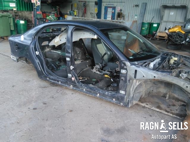 Saab 9-3 2003-2007 (Type II, Fase 1) , Motorkode: B207E, Girkassekode: