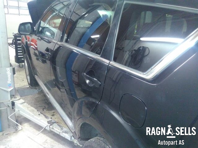 Peugeot 4007 2007-2012 , Motorkode: 4HN, Girkassekode: 