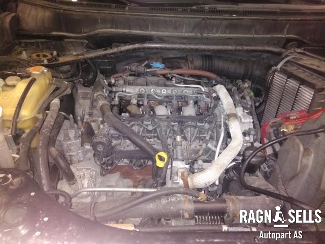 Peugeot 4007 2007-2012 , Motorkode: 4HN, Girkassekode: 
