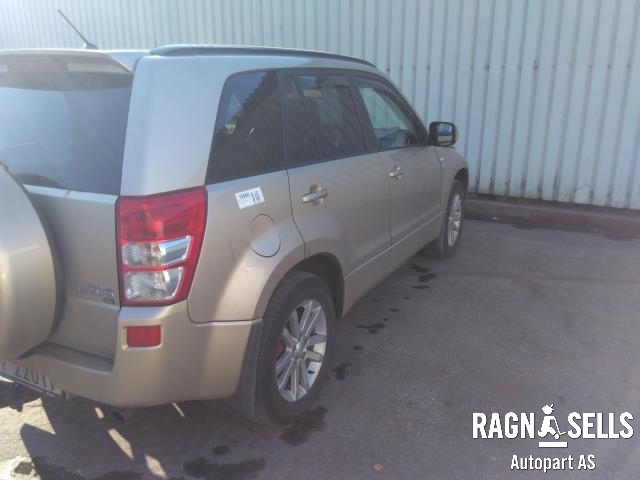 Suzuki Grand Vitara 2005-2015 (Type III) , Motorkode: F9Q, Girkassekode: 