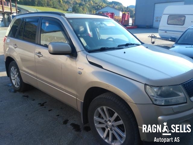 Suzuki Grand Vitara 2005-2015 (Type III) , Motorkode: F9Q, Girkassekode: 