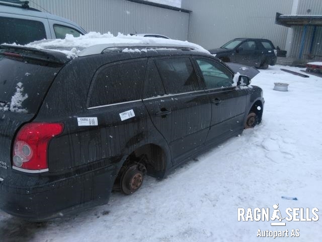 Toyota Avensis 2003-2008 (Type II) , Motorkode: 1AD-FTV, Girkassekode: 