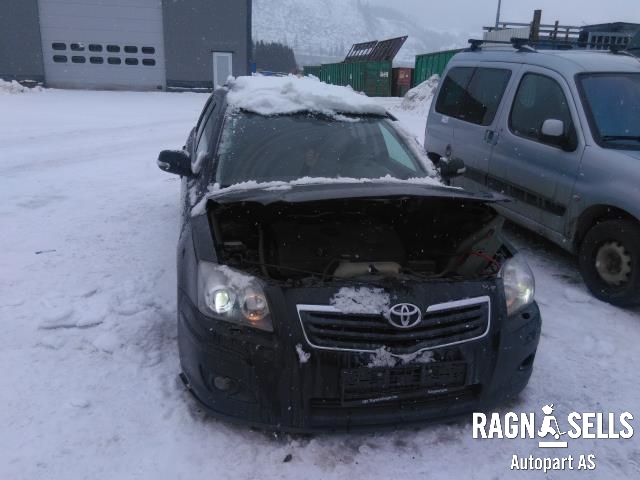 Toyota Avensis 2003-2008 (Type II) , Motorkode: 1AD-FTV, Girkassekode: 