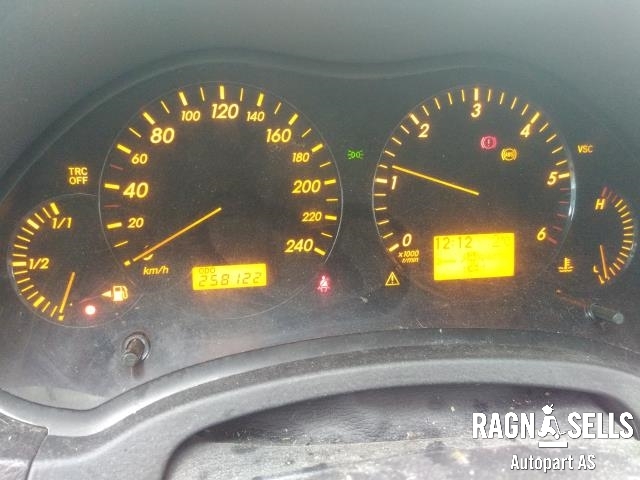 Toyota Avensis 2003-2008 (Type II) , Motorkode: 1AD-FTV, Girkassekode: 