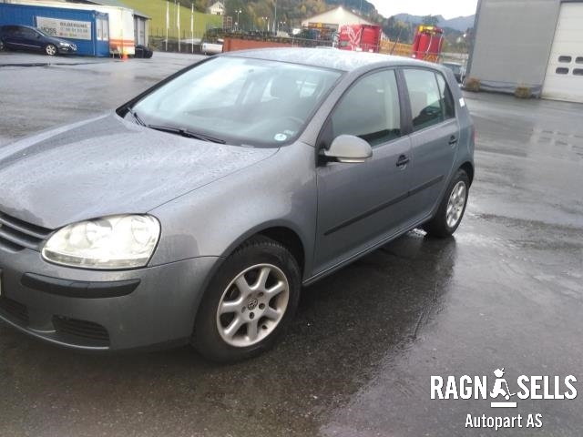 VW Golf V, Combi 2003-2008 , Motorkode: BXF, Girkassekode: GQQ
