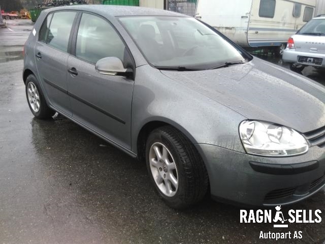 VW Golf V, Combi 2003-2008 , Motorkode: BXF, Girkassekode: GQQ