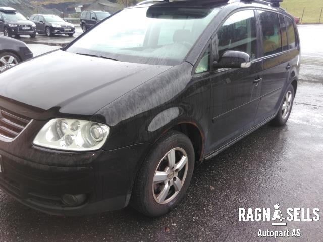 VW Touran 2003-2006 (Type I, Fase 1) , Motorkode: BKC, Girkassekode: 