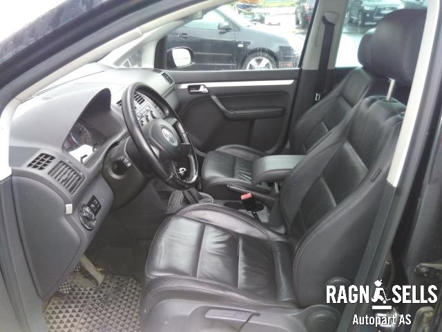 VW Touran 2003-2006 (Type I, Fase 1) , Motorkode: BKC, Girkassekode: 