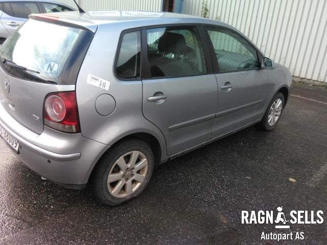 VW Polo 2005-2009 (Type IV, Fase 2) , Motorkode: BWB, Girkassekode: JDE