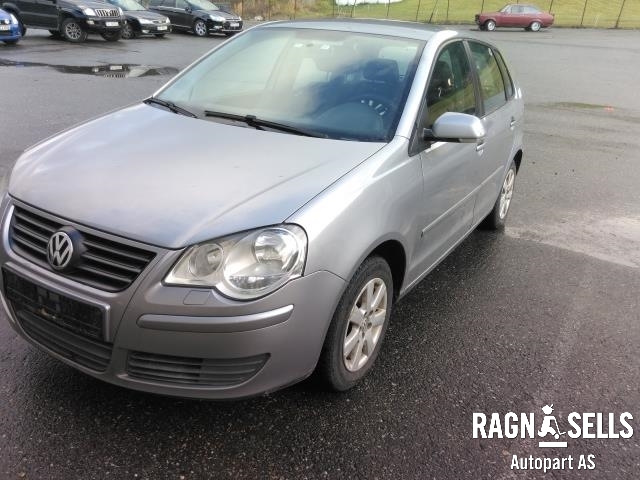 VW Polo 2005-2009 (Type IV, Fase 2) , Motorkode: BWB, Girkassekode: JDE