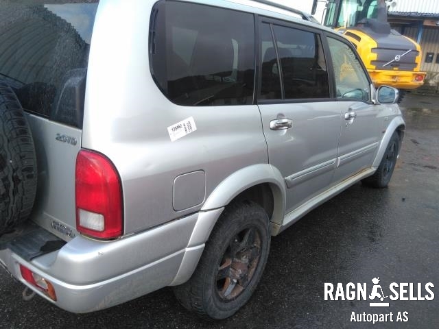Suzuki Grand Vitara, XL-7 2001-2007 , Motorkode: RHW, Girkassekode: 