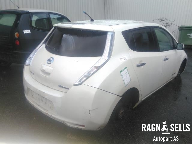 Nissan Leaf 2011-2017 (Type I) , Motorkode: EM57| EM61, Girkassekode: 