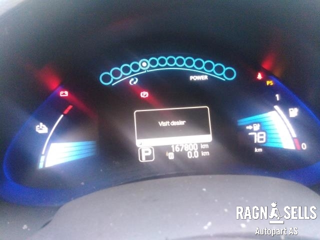 Nissan Leaf 2011-2017 (Type I) , Motorkode: EM57| EM61, Girkassekode: 