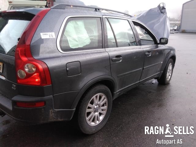 Volvo XC90 2002-2006 (Type I, Fase 1) , Motorkode: D5244T, Girkassekode: AW50/51 AWD