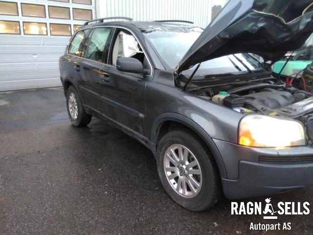 Volvo XC90 2002-2006 (Type I, Fase 1) , Motorkode: D5244T, Girkassekode: AW50/51 AWD