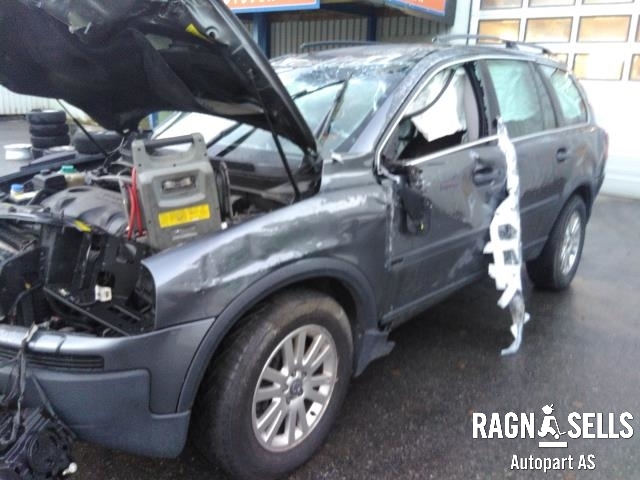 Volvo XC90 2002-2006 (Type I, Fase 1) , Motorkode: D5244T, Girkassekode: AW50/51 AWD