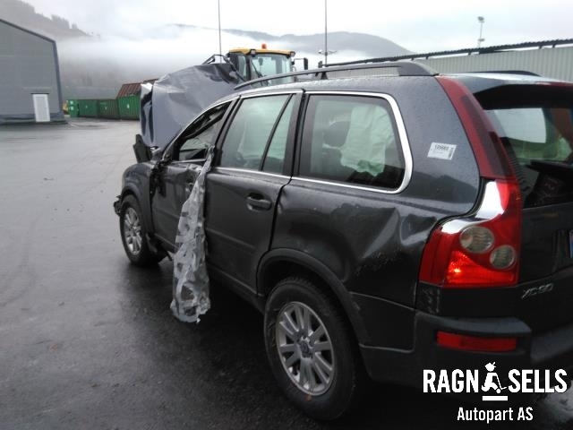 Volvo XC90 2002-2006 (Type I, Fase 1) , Motorkode: D5244T, Girkassekode: AW50/51 AWD