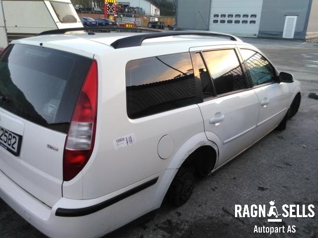 Ford Mondeo 2001-2007 (Type III) , Motorkode: FMBA, Girkassekode: RM3S717000CB