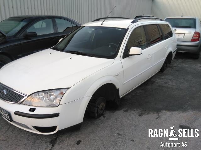 Ford Mondeo 2001-2007 (Type III) , Motorkode: FMBA, Girkassekode: RM3S717000CB
