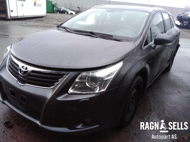 Toyota Avensis 2009-2015 (Type III, Fase 1) , Motorkode: 1AD-FTV, Girkassekode: 3030020A90