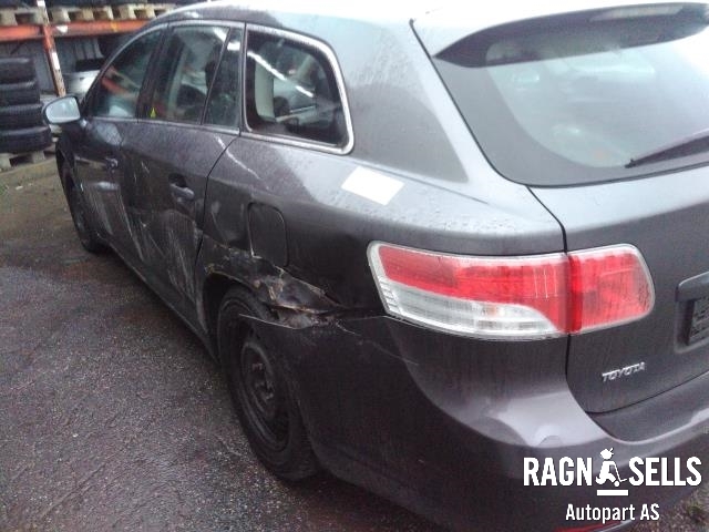 Toyota Avensis 2009-2015 (Type III, Fase 1) , Motorkode: 1AD-FTV, Girkassekode: 3030020A90