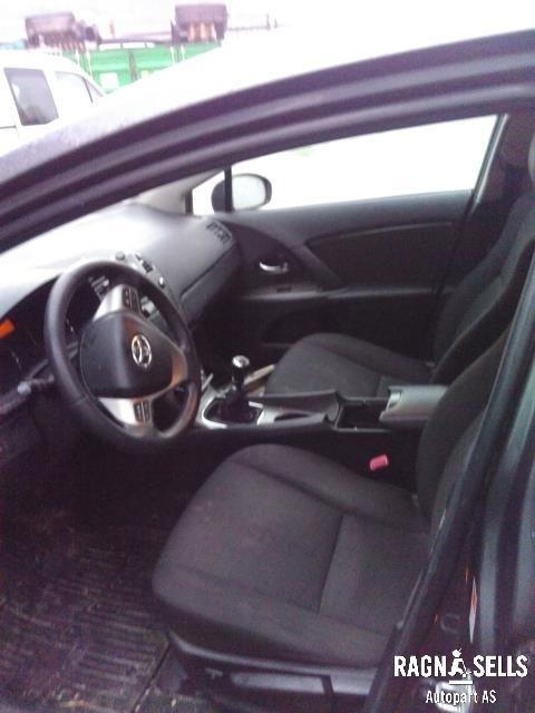 Toyota Avensis 2009-2015 (Type III, Fase 1) , Motorkode: 1AD-FTV, Girkassekode: 3030020A90