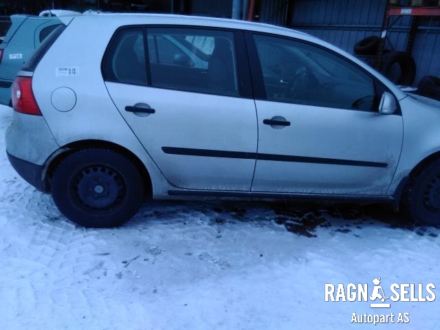 VW Golf V, Combi 2003-2008 , Motorkode: BGU, Girkassekode: 