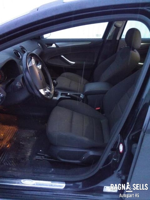 Ford Mondeo 2011-2014 (Type IV, Fase 2) , Motorkode: TYBA, Girkassekode: 6 TR MAN