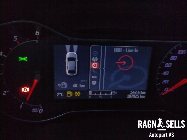 Ford Mondeo 2011-2014 (Type IV, Fase 2) , Motorkode: TYBA, Girkassekode: 6 TR MAN
