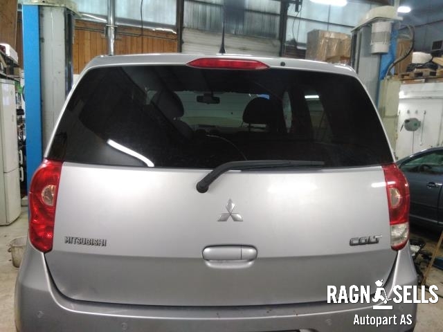 Mitsubishi Colt 2009-2013 (Type VII, Fase 2) , Motorkode: 4A90, Girkassekode: 