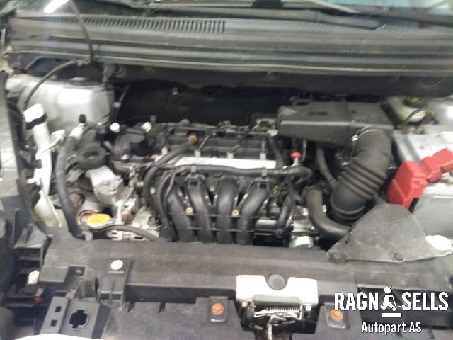 Mitsubishi Colt 2009-2013 (Type VII, Fase 2) , Motorkode: 4A90, Girkassekode: 