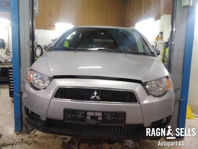 Mitsubishi Colt 2009-2013 (Type VII, Fase 2) , Motorkode: 4A90, Girkassekode: 