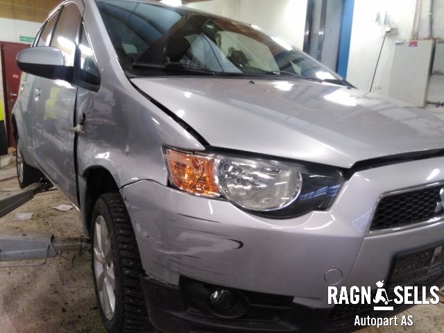 Mitsubishi Colt 2009-2013 (Type VII, Fase 2) , Motorkode: 4A90, Girkassekode: 
